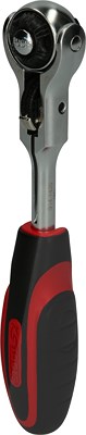 Ks Tools 1/4 MODIFIX Mini-T-Griff-Schwenkkopf-Knarre, 72 Zahn [Hersteller-Nr. 914.1405] von KS TOOLS