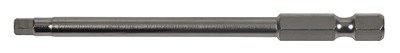 Ks Tools 1/4 Sechskant-Bit 6mm, 89mm lang, [Hersteller-Nr. 911.7646] von KS TOOLS