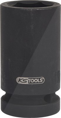 Ks Tools 1 Sechskant-Kraft-Stecknuss, lang, 100 mm [Hersteller-Nr. 515.1882] von KS TOOLS