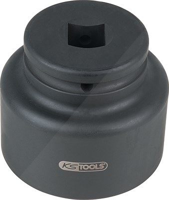 Ks Tools 3/4 Achsmuttern-Schlüssel, 8-kant, kurz, 150 mm [Hersteller-Nr. 460.2700] von KS TOOLS