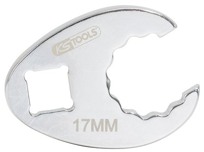 Ks Tools 3/8 12-kant-Einsteck-Maulschlüssel, 15mm [Hersteller-Nr. 913.3915] von KS TOOLS