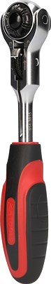 Ks Tools 3/8 MODIFIX Mini-T-Griff-Schwenkkopf-Knarre, 72 Zahn, 0°+90° [Hersteller-Nr. 914.3815] von KS TOOLS