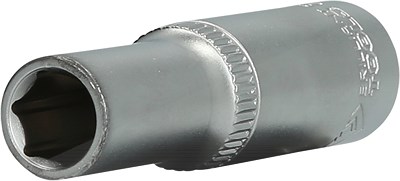 Ks Tools 3/8 Sechskant-Stecknuss, lange Ausführung, 9 mm [Hersteller-Nr. BT021821] von KS TOOLS