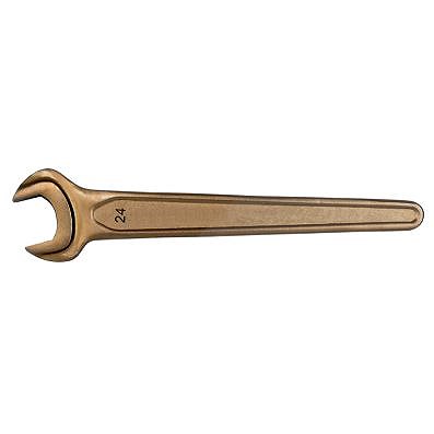 Ks Tools BRONZEplus Einmaulschlüssel 105 mm [Hersteller-Nr. 963.7204] von KS TOOLS