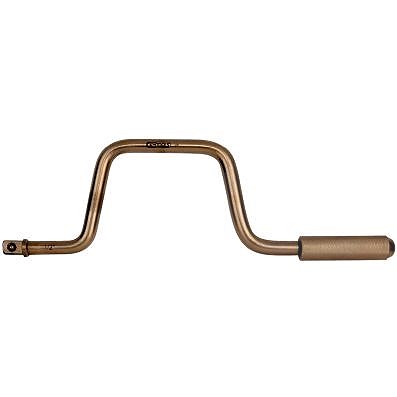 Ks Tools BRONZEplus Kurbel 1 380 mm [Hersteller-Nr. 963.1054] von KS TOOLS