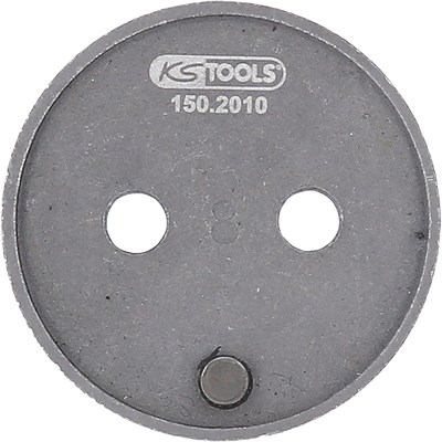 Ks Tools Bremskolben-Werkzeug Adapter #8, Ø 47mm [Hersteller-Nr. 150.2010] von KS TOOLS