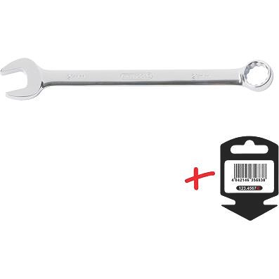 Ks Tools CHROMEplus Ringmaulschlüssel, abgewinkelt, 11mm [Hersteller-Nr. 518.0611-E] von KS TOOLS