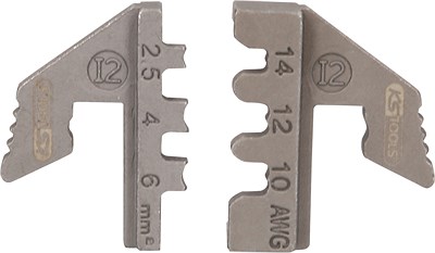 Ks Tools Crimp-Einsatz für MultiContact MC4 [Hersteller-Nr. 115.1414] von KS TOOLS