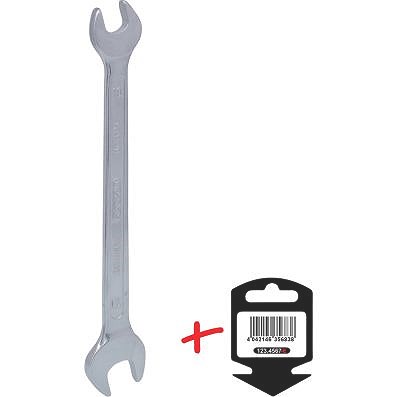 Ks Tools Doppel-Maulschlüssel, 10x13mm [Hersteller-Nr. 517.0706-E] von KS TOOLS