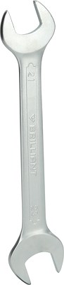 Ks Tools Doppel-Maulschlüssel, 21 x 23 mm [Hersteller-Nr. BT010910] von KS TOOLS