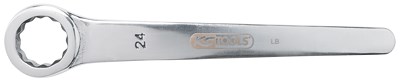 Ks Tools EDELSTAHL Einringschlüssel, 32mm [Hersteller-Nr. 964.1032] von KS TOOLS