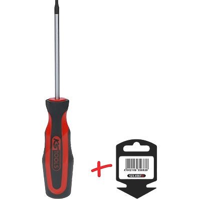 Ks Tools ERGOTORQUEplus Schraubendreher, T15 [Hersteller-Nr. 159.1033-E] von KS TOOLS