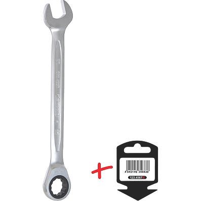 Ks Tools GEARplus Ratschenringmaulschlüssel, 27mm [Hersteller-Nr. 503.4227-E] von KS TOOLS