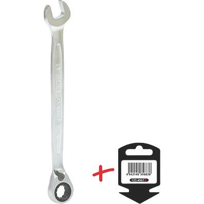 Ks Tools GEARplus Ratschenringmaulschlüssel,umschaltbar,10mm [Hersteller-Nr. 503.4610-E] von KS TOOLS