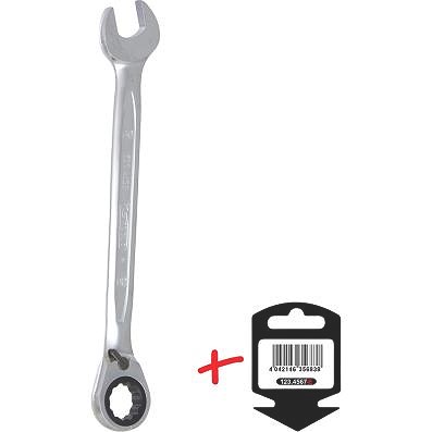 Ks Tools GEARplus Ratschenringmaulschlüssel,umschaltbar,30mm [Hersteller-Nr. 503.4628-E] von KS TOOLS