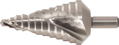 Ks Tools HSS Co 5 Stufenbohrer,Ø 4-39mm, 13 Stufen [Hersteller-Nr. 330.2328] von KS TOOLS