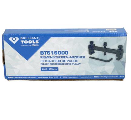 KS TOOLS Abzieher, Riemenscheibe BT616000 von KS TOOLS