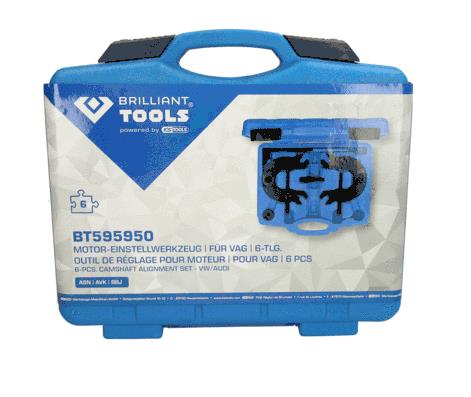 KS TOOLS Einstellwerkzeugsatz, Steuerzeiten AUDI BT595950 T40030,3387,T40011 T40026,T40028 von KS TOOLS