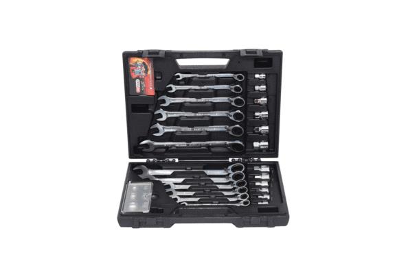 KS TOOLS Ratschen-Ringgabelschlüsselsatz 503.4960 von KS TOOLS