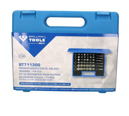 KS TOOLS Reparatursatz, Ölablassschraubengewinde BT711300 von KS TOOLS