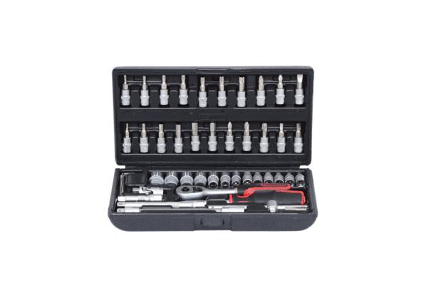 KS TOOLS Steckschlüsseleinsatz-Set 911.0646 von KS TOOLS