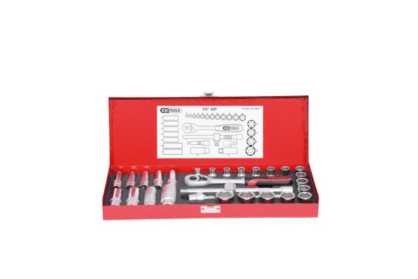 KS TOOLS Steckschlüsseleinsatz-Set 917.4031 von KS TOOLS