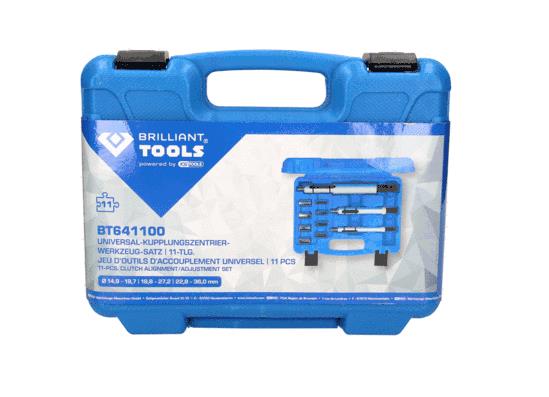 KS TOOLS Zentrierwerkzeug, Kupplungsscheibe BT641100 von KS TOOLS