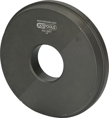 Ks Tools Kegelrollenlager-Eindrückwerkzeug für BPW, Ø 123 mm [Hersteller-Nr. 460.4957] von KS TOOLS