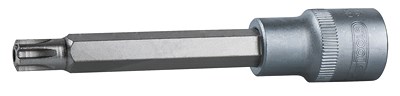 Ks Tools 1/2 Bit-Stecknuss RIBE mit Stirnlochbohrung, lang, M12 [Hersteller-Nr. 911.3957] von KS TOOLS