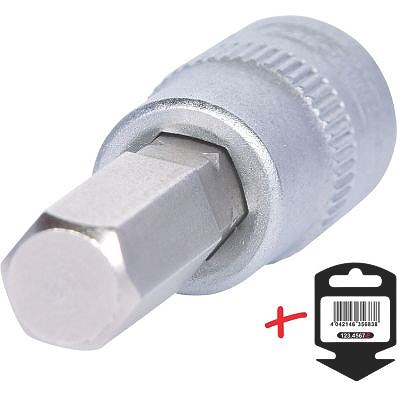 Ks Tools 1/4 Bit-Stecknuss Innensechskant, 7mm [Hersteller-Nr. 911.1440-E] von KS TOOLS