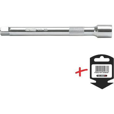 Ks Tools 1/4 CHROMEplus Verlängerung, 75mm [Hersteller-Nr. 918.1453-E] von KS TOOLS