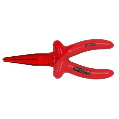 Ks Tools 1000V Langbeck-Flachzange, 160mm [Hersteller-Nr. 117.1716] von KS TOOLS