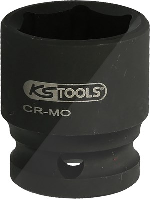 Ks Tools 2.1/2 Sechskant-Kraft-Stecknuss, 100 mm [Hersteller-Nr. 515.2191] von KS TOOLS