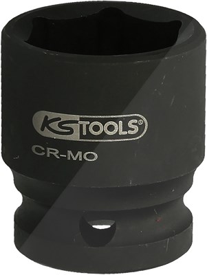 Ks Tools 2.1/2 Sechskant-Kraft-Stecknuss, 150 mm [Hersteller-Nr. 515.2201] von KS TOOLS