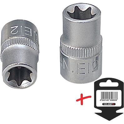 Ks Tools 3/8 Torx-E-Stecknuss, E7 [Hersteller-Nr. 911.4341-E] von KS TOOLS