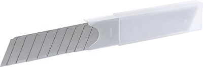 Ks Tools Abbrechklingen 0,7x25x100 mm, Spender à 10 Stück [Hersteller-Nr. 907.2159] von KS TOOLS