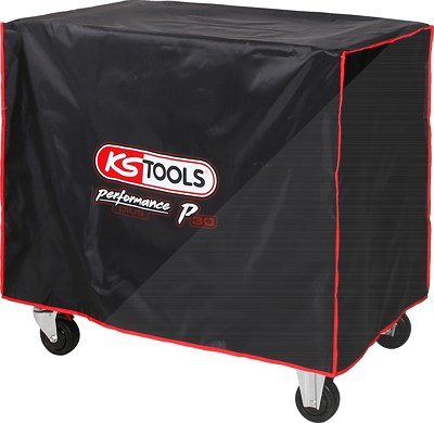 Ks Tools Abdeckung, Werkzeugwagen [Hersteller-Nr. 873.0030] von KS TOOLS