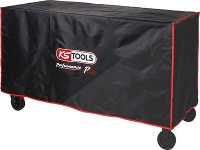 Ks Tools Abdeckung, Werkzeugwagen [Hersteller-Nr. 873.0040] von KS TOOLS