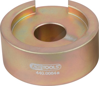 Ks Tools Adapterplatte, Montagewerkzeug (Radnabe/Radlager) [Hersteller-Nr. 440.0064A] von KS TOOLS