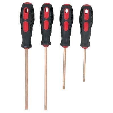 Ks Tools BERYLLIUMplus Schraubendreher-Satz 4-tlg [Hersteller-Nr. 962.0805] von KS TOOLS