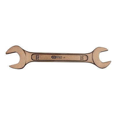 Ks Tools BRONZEplus Doppel-Maulschlüssel 11x13 mm [Hersteller-Nr. 963.7017] von KS TOOLS