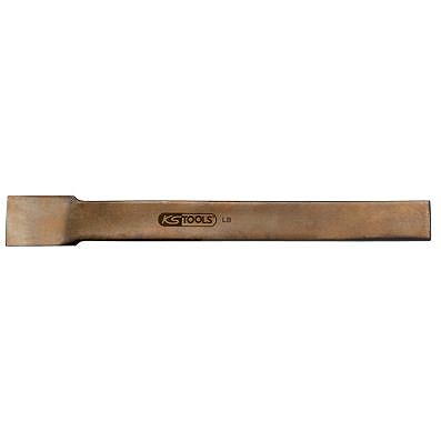 Ks Tools BRONZEplus Flachmeißel,30mm,400mm [Hersteller-Nr. 963.2419] von KS TOOLS