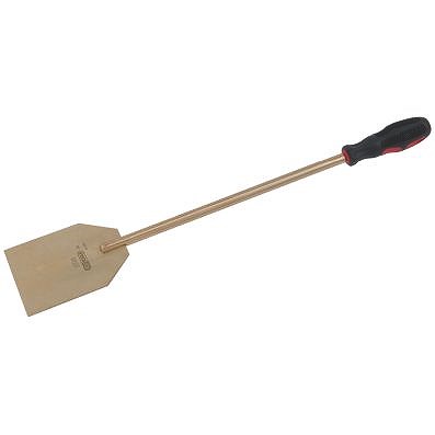 Ks Tools BRONZEplus Schaber mit Stiel 480 mm [Hersteller-Nr. 963.9534] von KS TOOLS