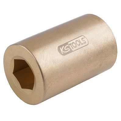 Ks Tools BRONZEplus Stecknuss 1 6-kant 3.3/8 [Hersteller-Nr. 963.1040] von KS TOOLS