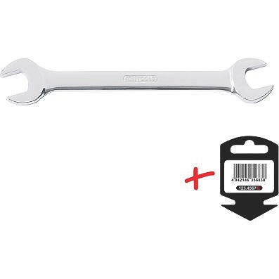 Ks Tools CHROMEplus Doppel-Maulschlüssel, 30x32mm [Hersteller-Nr. 518.0718-E] von KS TOOLS