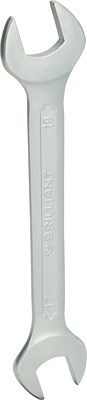 Ks Tools Doppel-Maulschlüssel, 17 x 19 mm [Hersteller-Nr. BT010907] von KS TOOLS