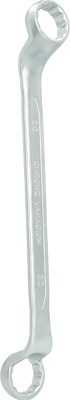 Ks Tools Doppel-Ringschlüssel, gekröpft, 30 x 32 mm [Hersteller-Nr. BT012911] von KS TOOLS