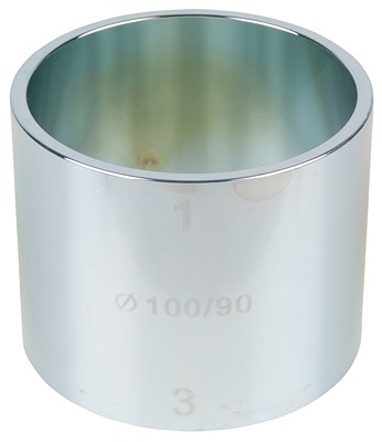 Ks Tools Druckhülse, Innen-Ø 90mm, Außen-Ø 100mm [Hersteller-Nr. 700.1800-21] von KS TOOLS