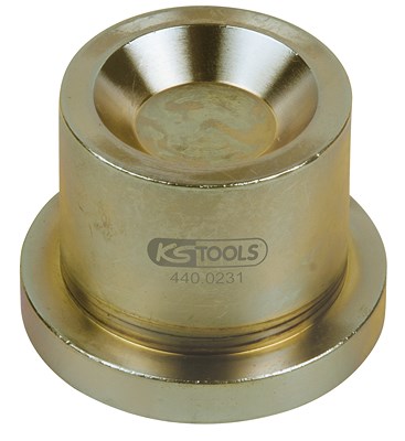 Ks Tools Druckhülse, Ø 39 mm [Hersteller-Nr. 440.0231] von KS TOOLS