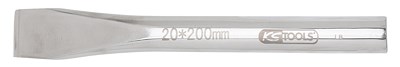 Ks Tools EDELSTAHL Flachmeißel, 26x450mm [Hersteller-Nr. 964.3107] von KS TOOLS